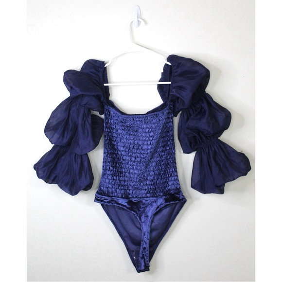 Free People Girls Just Wanna Bodysuit - Picture 6 of 10